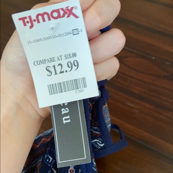 Monteau top - Picture 4 of 5